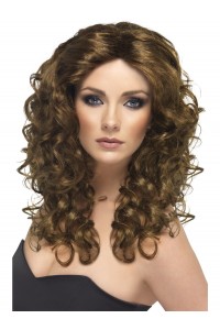 Desire Curly Wig for Adult
