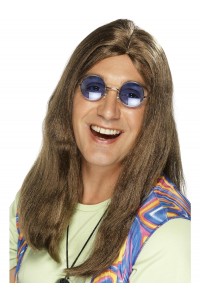 Neil Hippy Wig for Adult Neil Hippy Wig for Adult