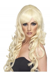 Pop Starlet Wig for Adult