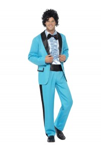 80s Prom King Costume