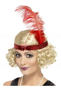 Charleston Wig for Adult