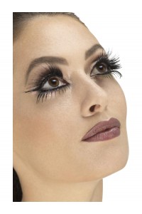 Black Eyelashes With Wings for Adult Black Eyelashes With Wings for Adult