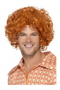 Curly Afro Wig for Adult