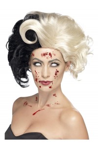Evil Madame Wig for Adult