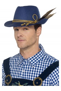 Bavarian Festival Hat for Adult