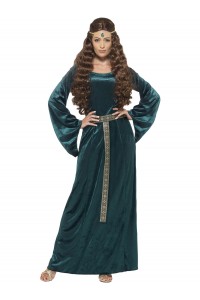 Medieval Maid Adult Costume