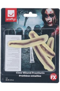 Claw Wound Prosthetic