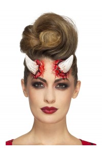 Devil Horn Prosthetic