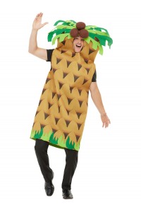 Palm Tree Adult Costume