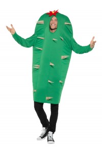 Cactus Costume - One Size