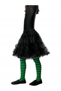 Wicked Witch Tights for Child