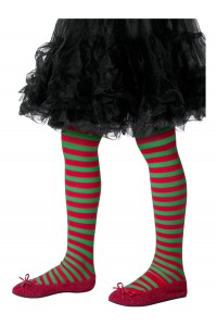 Striped Tights for Child