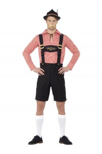 Beer Festival Costume - Dize Xl