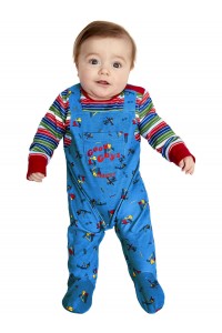 Chucky Baby Onesie Chucky Baby Onesie