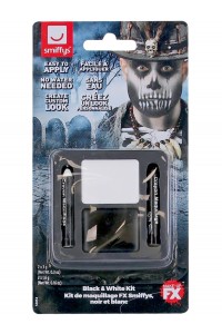 Black & White Make-Up FX Creme Black & White Make-Up FX Creme
