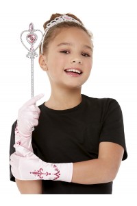 Pink Princess Accessory Kit for Child