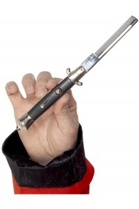 50s Style Teddy Boy Flick Comb