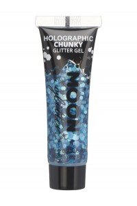 Moon Glitter Holographic Chunky Glitter Gel