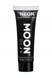 Moon Glow Pastel Neon UV Face Paint