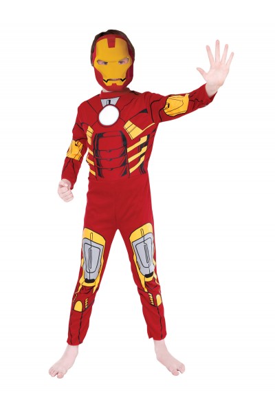 Iron Man Standard Child Costume
