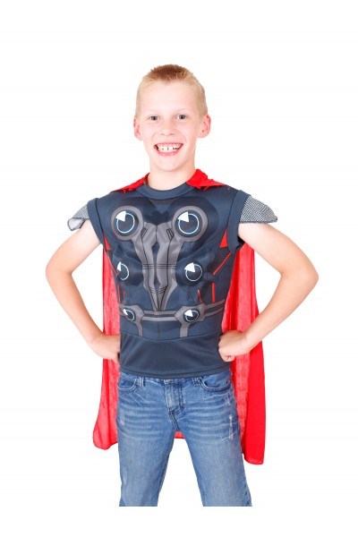Thor Dress Up Child Set
