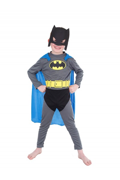 The Batman Classic Child Costume