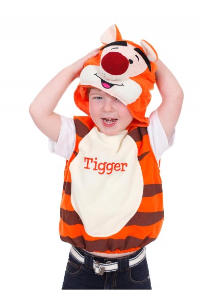 Tigger Winnie the Pooh Child Tabard