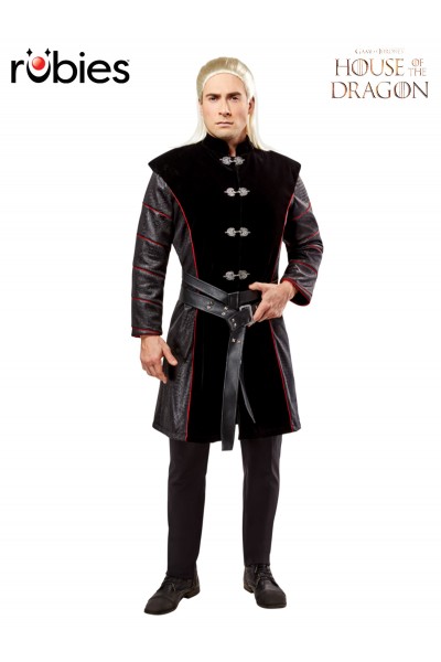 Deluxe Daemon Targaryen Adult Costume