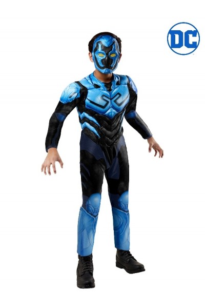 Blue Beetle Child Costume DC Comics