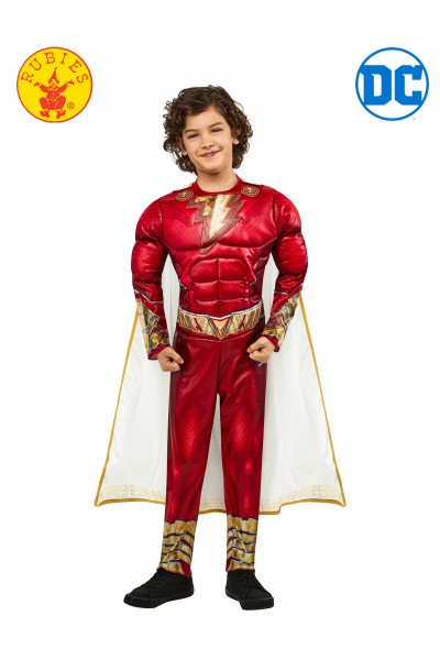 Shazam 2 Deluxe Child Costume