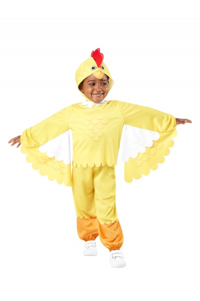 Toddler Animal Chicken Costume