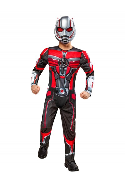 Quantumania Ant-Man Deluxe Cosplay Costume