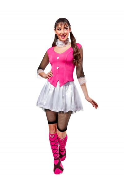 Adult Deluxe Draculaura Monster High Costume