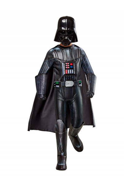 Premium Darth Vader Costume for Boys