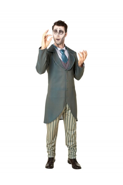 Victor Deluxe Costume Adult - Corpse Bride