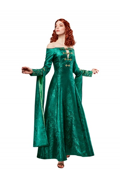 Alicent Hightower Deluxe Adult Costume House Of The Dragon
