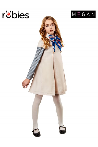 M3GAN Child Costume