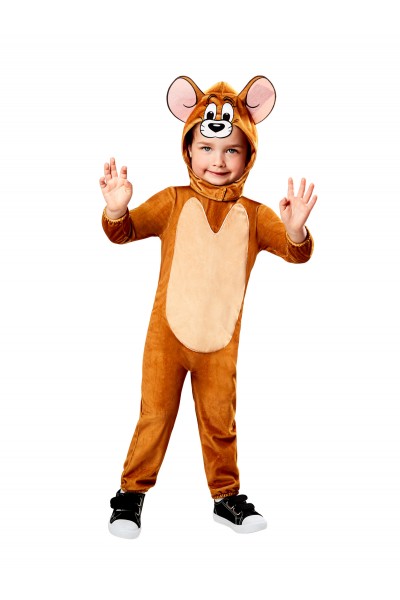 Jerry Child Costume