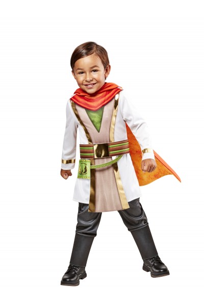 Kai Brightstar Young Jedi Deluxe Costume - Size T Star Wars