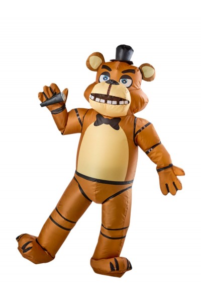 Freddy Five Nights at Freddy's Inflatable Adult Costume