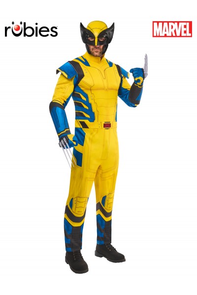 Wolverine - Deadpool 3 Adult Costume X-Men