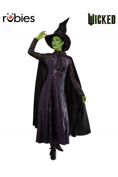 Wicked - Elphaba Adult Costume Wizard of Oz