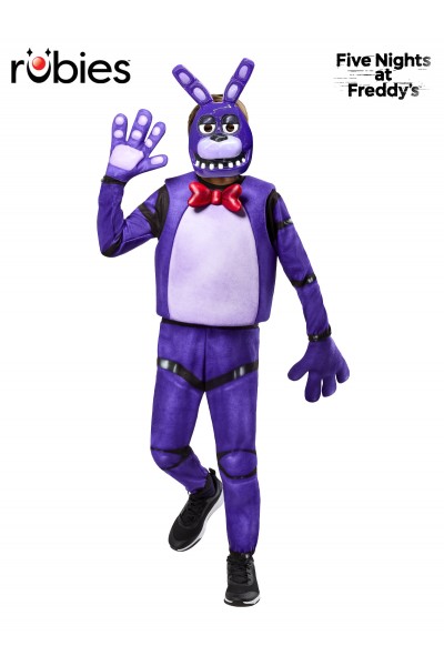Bonnie Tween Costume Five Nights at Freddys
