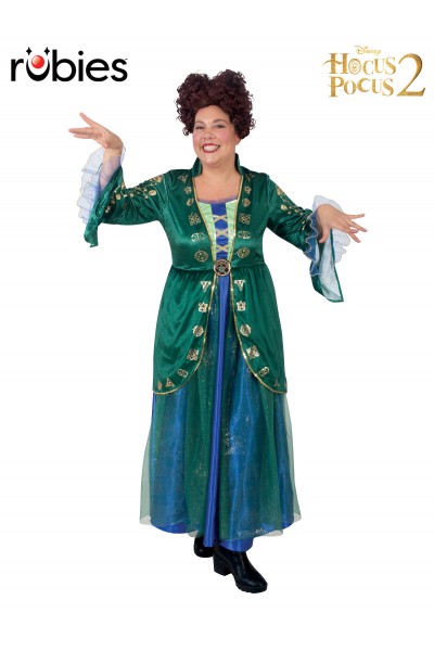 Winifred Sanderson Hocus Pocus Adult Costume
