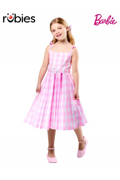 Perfect Day Barbie Child Costume