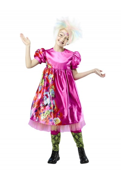 Weird Barbie Child Costume