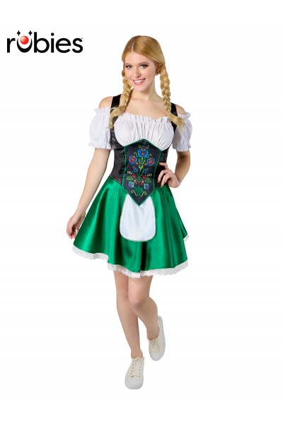 Oktoberfest Costume Womens
