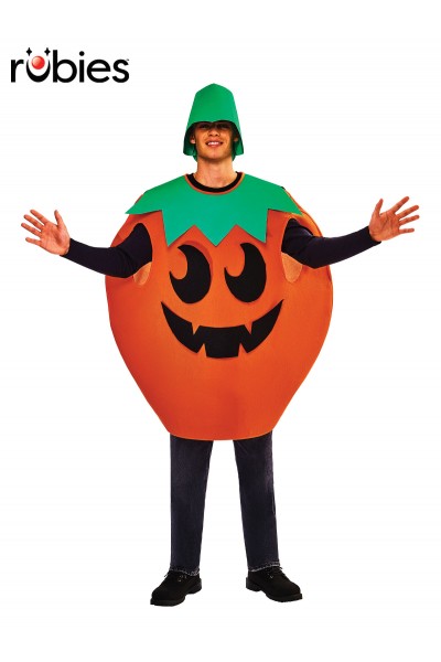 Pumpkin Tabard - Adults One Size