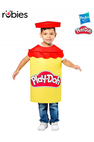 Play Doh Child Costume