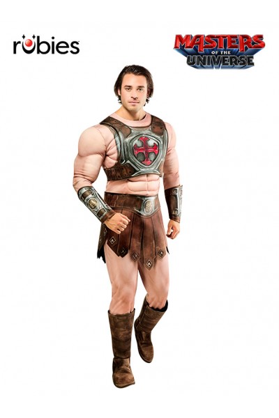 He-Man Deluxe Adult Costume